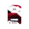 Kingston 2TB NV3 Gen4 NVMe M.2 SSD (6000MB Okuma / 5000MB Yazma)