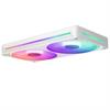 NZXT F240 Single-Frame RGB 240mm Beyaz Kasa Fanı