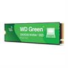 WD 1TB GREEN SN3000 NVMe Gen4 M.2 SSD 5000MB Okuma / 4200MB Yazma