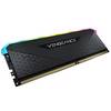CORSAIR 16GB Vengeance RGB RS Siyah 3200MHz C16 DDR4 XMP Single Kit Ram