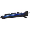 GameBooster G69K Outlander Rainbow Membrane Gaming Klavye