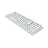 Rampage ENIGMA RGB Red Switch Kablolu Beyaz Gaming Klavye