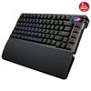 ASUS ROG AZOTH EXTREME NX Snow Switch İngilizce Siyah Kablosuz Mekanik Gaming Klavye