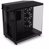 NZXT H6 Flow USB 3.2 Siyah ATX Mid Tower Kasa