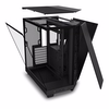 NZXT H6 Flow USB 3.2 Siyah ATX Mid Tower Kasa