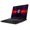 MSI SWORD 17 HX B14VEKG-053XTR i7-14700HX 32GB DDR5 RTX4050 GDDR6 6GB 1TB SSD 17