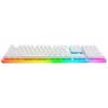 GameBooster G918 Fire Storm RGB Red Switch Beyaz Mekanik Gaming Klavye