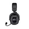 Logitech G PRO X 2 LIGHTSPEED 7.1 Surround Siyah Kablosuz Oyuncu Kulaklığı