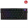 ASUS ROG AZOTH EXTREME NX Snow Switch İngilizce Siyah Kablosuz Mekanik Gaming Klavye