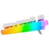 GameBooster G918 Fire Storm RGB Blue Switch Beyaz Mekanik Gaming Klavye