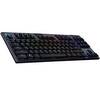 Logitech G915 TKL LIGHTSPEED Clicky İngilizce Kablosuz Gaming Klavye