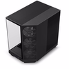 NZXT H6 Flow RGB USB 3.2 Siyah ATX Mid Tower Kasa