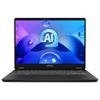 MSI PRESTIGE 14 AI EVO C1MG-026TR ULTRA 7 155H 32GB DDR5 UMA 1TB SSD 14