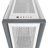 CORSAIR 5000D Airflow Tempered Glass Beyaz Mid Tower Kasa