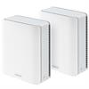 ASUS ZenWiFi BT10 BE18000 Wireless Tri-Band Mesh Sistem 2li