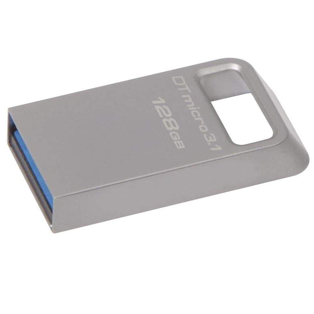 Kingston 128GB DTMC3/128 DTMicro USB 3.1/3.0 USB Bellek