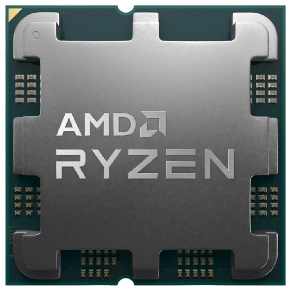 AMD Ryzen 5 7500X3D 4.0 GHz 96MB Önbellek 6 Çekirdek AM5 5nm Tray İşlemci