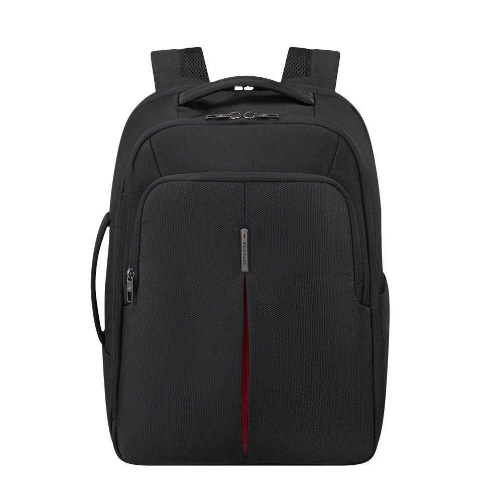 SAMSONITE Guard IT 3.0 15.6" Siyah Seyahat Notebook Sırt Çantası 