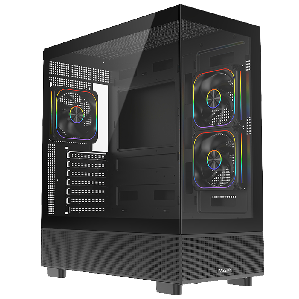 PHOENIX-5080 / AMD Ryzen 7 9800X3D / ASUS GeForce RTX 5080 16GB