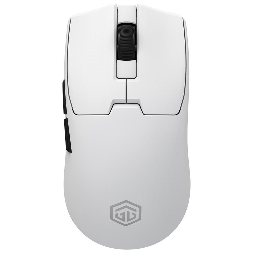 GameBooster M22 Vortex Mini PAW3311 12000 DPI Beyaz Kablosuz Gaming Mouse