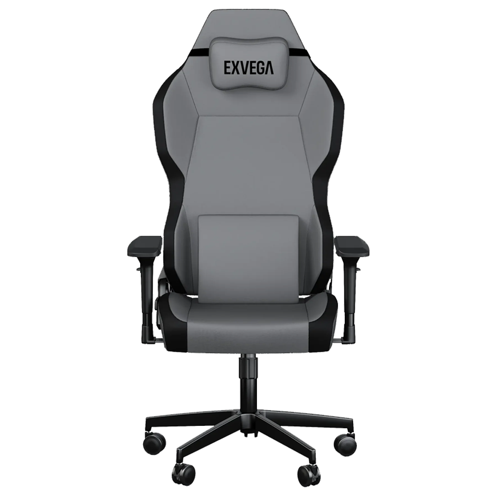 EXVEGA Andromeda Premium Gri Kumaş Gaming Oyuncu Koltuğu