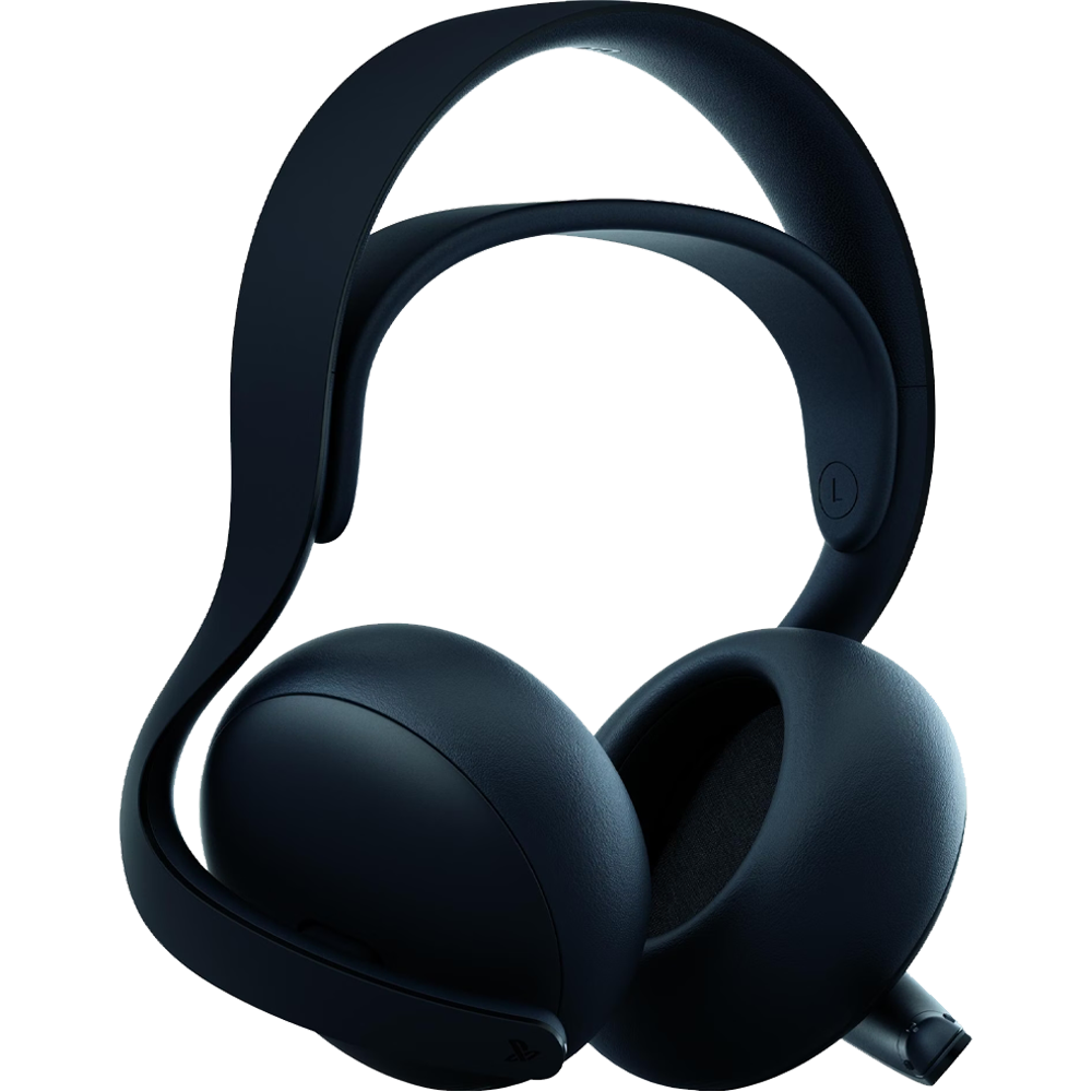 Sony Pulse Elite Wireless Midnight Black Gaming Kulaklik Resmi