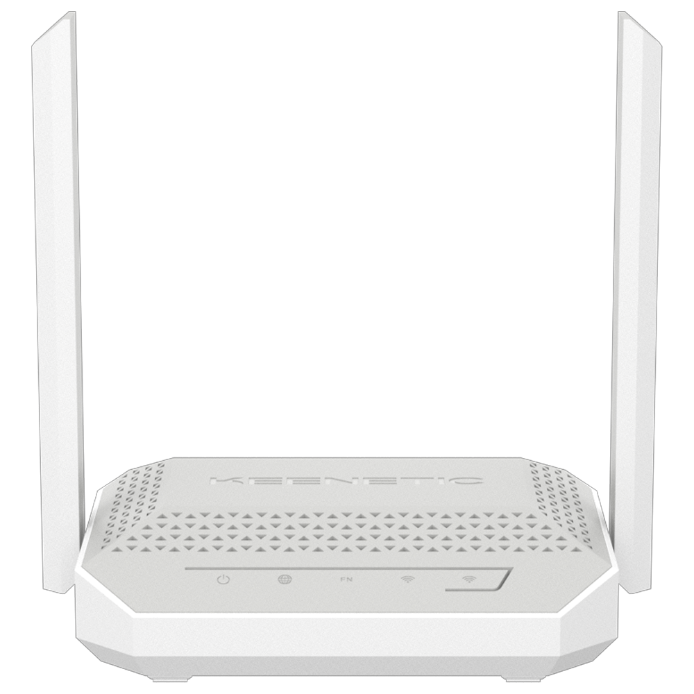 Keenetic Explorer AC1200 DSL Mesh Wi-Fi Modem Fiber Router