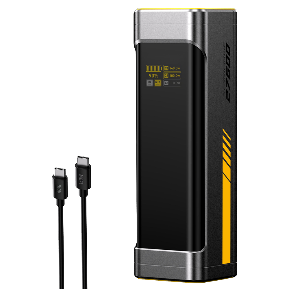 AOHI The Future Starship PD 240W 27.600mAh Power Bank & Power Station