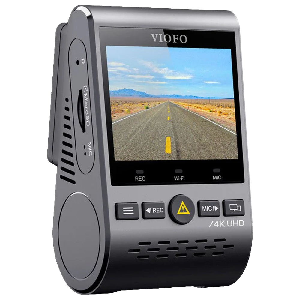 VIOFO A129 Pro 4K HD 5GHz Wİ-Fi GPS'li Araç Kamerası