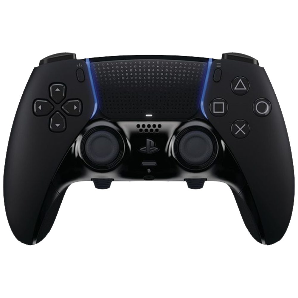 Sony DualSense Edge Midnight Black Kablosuz PS5 Gamepad Resmi Distribütör Garantili