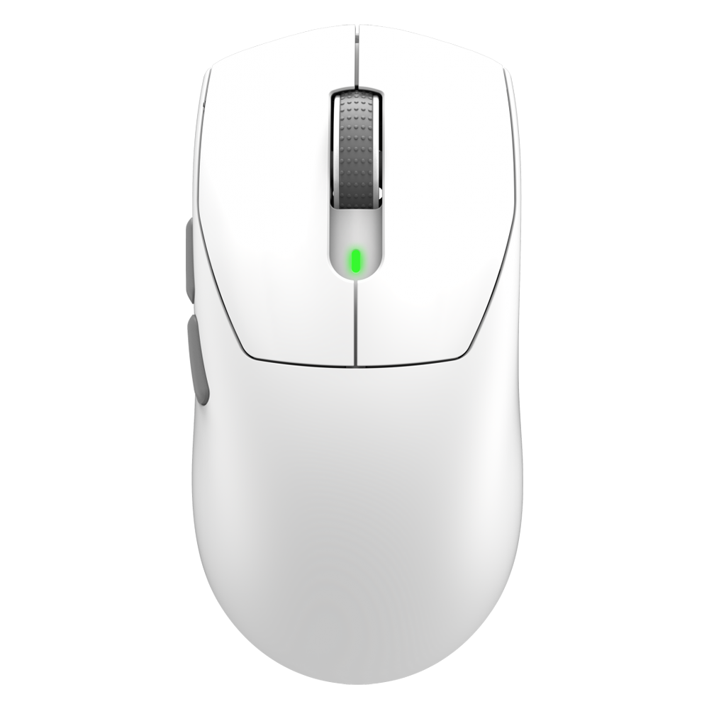MSI FORGE GM340 Wireless 12000 DPI 1000Hz RGB Kablosuz Beyaz Gaming Mouse