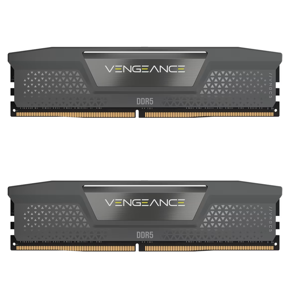 CORSAIR 96GB(2x48GB) Vengeance 6000MHz CL36 DDR5 EXPO/XMP Gri Dual Kit Ram