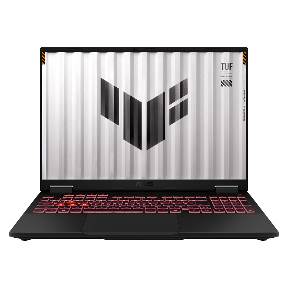 ASUS TUF Gaming A16 Ryzen 7 260 16GB DDR5 RTX 5050 8GB GDDR7 512GB SSD 16" WUXGA 144Hz Gaming Notebook