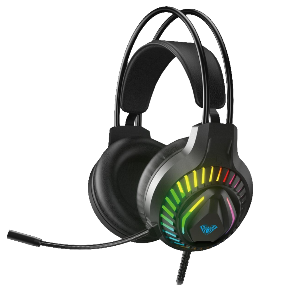 Aula S605 RGB Kablolu Gaming Kulaklık