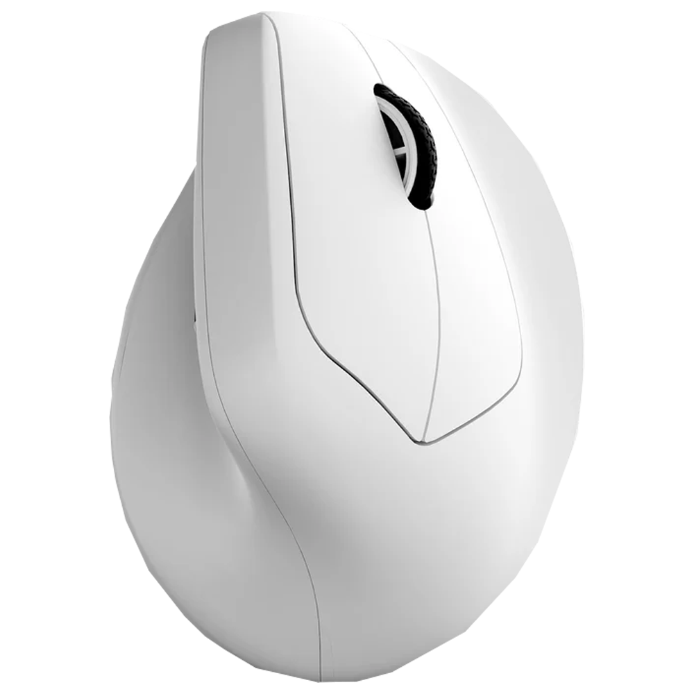 Keychron M5-A24  15000 DPI 8000Hz Kablosuz Beyaz Mouse
