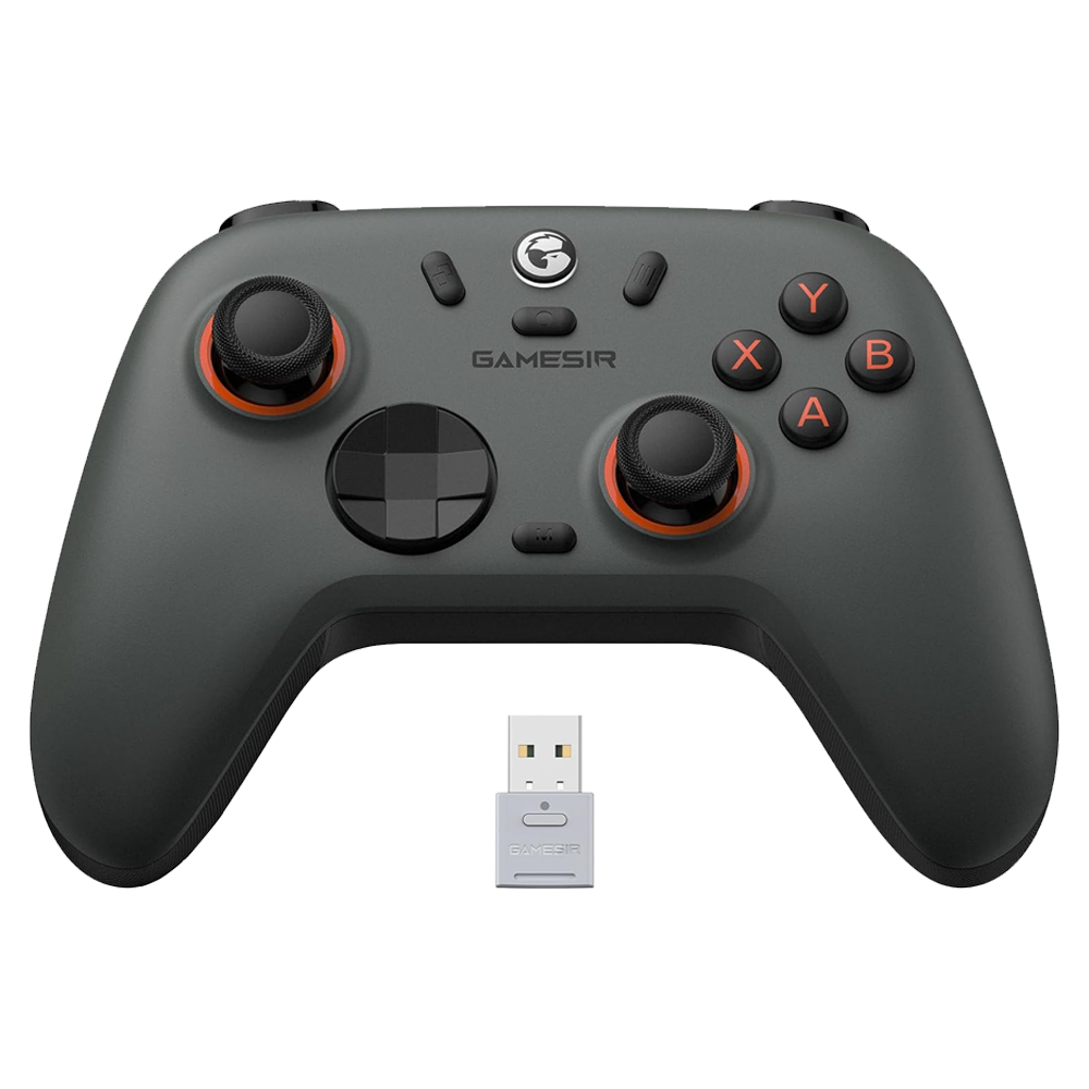 Gamesir Nova 2 Lite Hall Effect Gri Kablosuz Gamepad