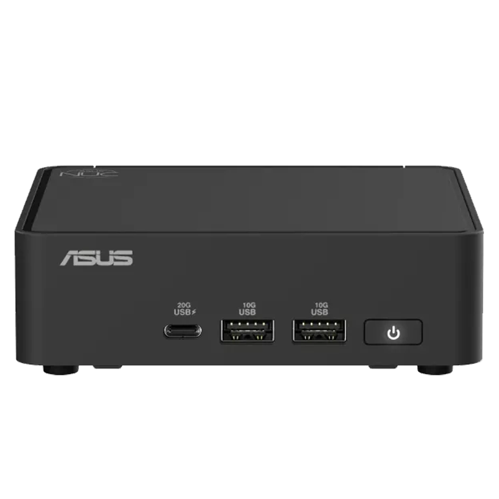 MSI NUC 15 Pro Slim Kit RNUC15CRKU500002 Ultra U5 225H Barenone Thınderbolt 4 FreeDos Mini PC