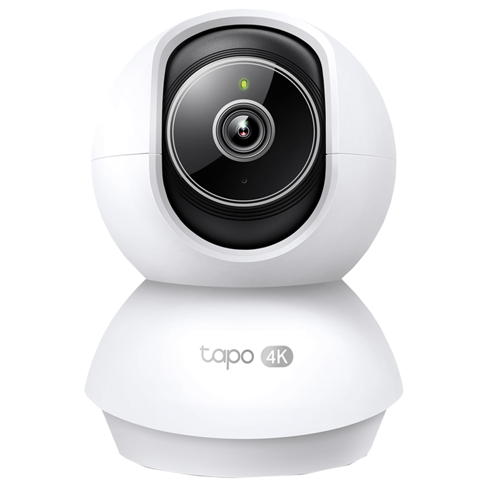 TP-LINK TAPO C250 Pan/Tilt AI Wi-Fi Güvenlik Kamerası