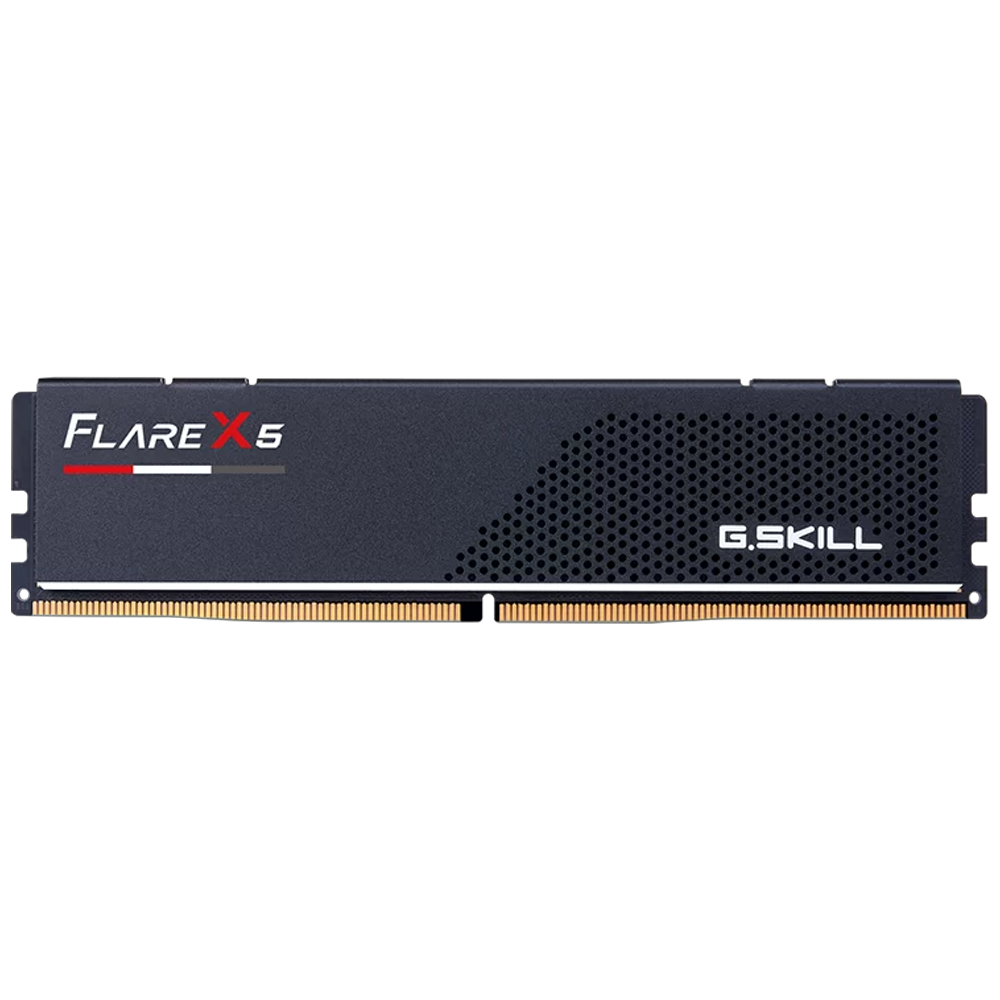 GSKILL Flare X5 16GB DDR5 6000Mhz CL38 EXPO/XMP Single Kit Kutusuz Ram görsel 1