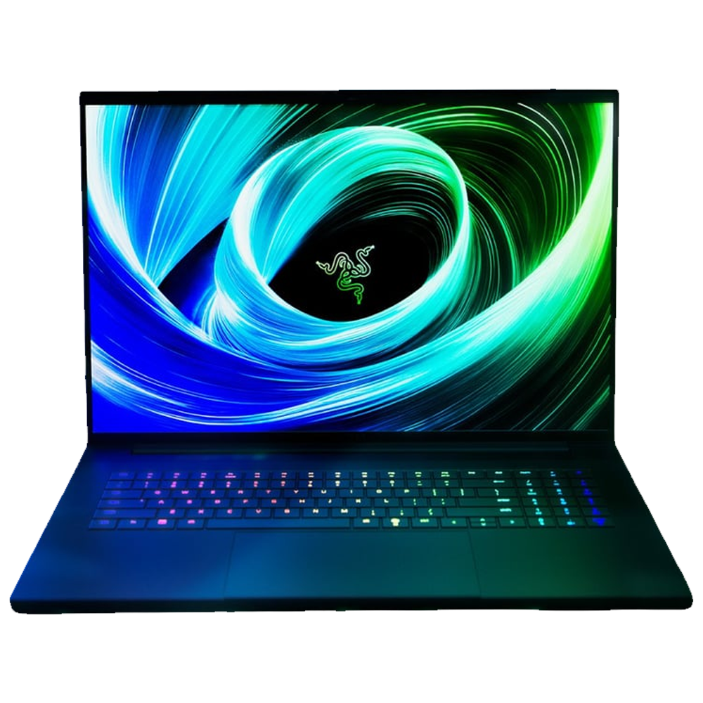 RAZER Blade 18 Ultra 9 275HX 64GB DDR5 RTX 5090 GDDR7 24GB 4TB SSD 18" UHD 240Hz FHD 440Hz Dual Mode W11H Gaming Notebook