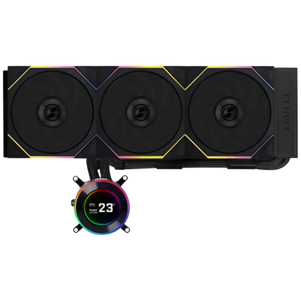 Lian Li HydroShift II LCD-C 360TL 10.929TL