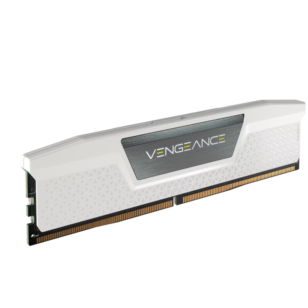 CORSAIR Vengeance LPX 16GB 6000MHz CL36 DDR5 EXPO Beyaz Bulk Single Kit Ram