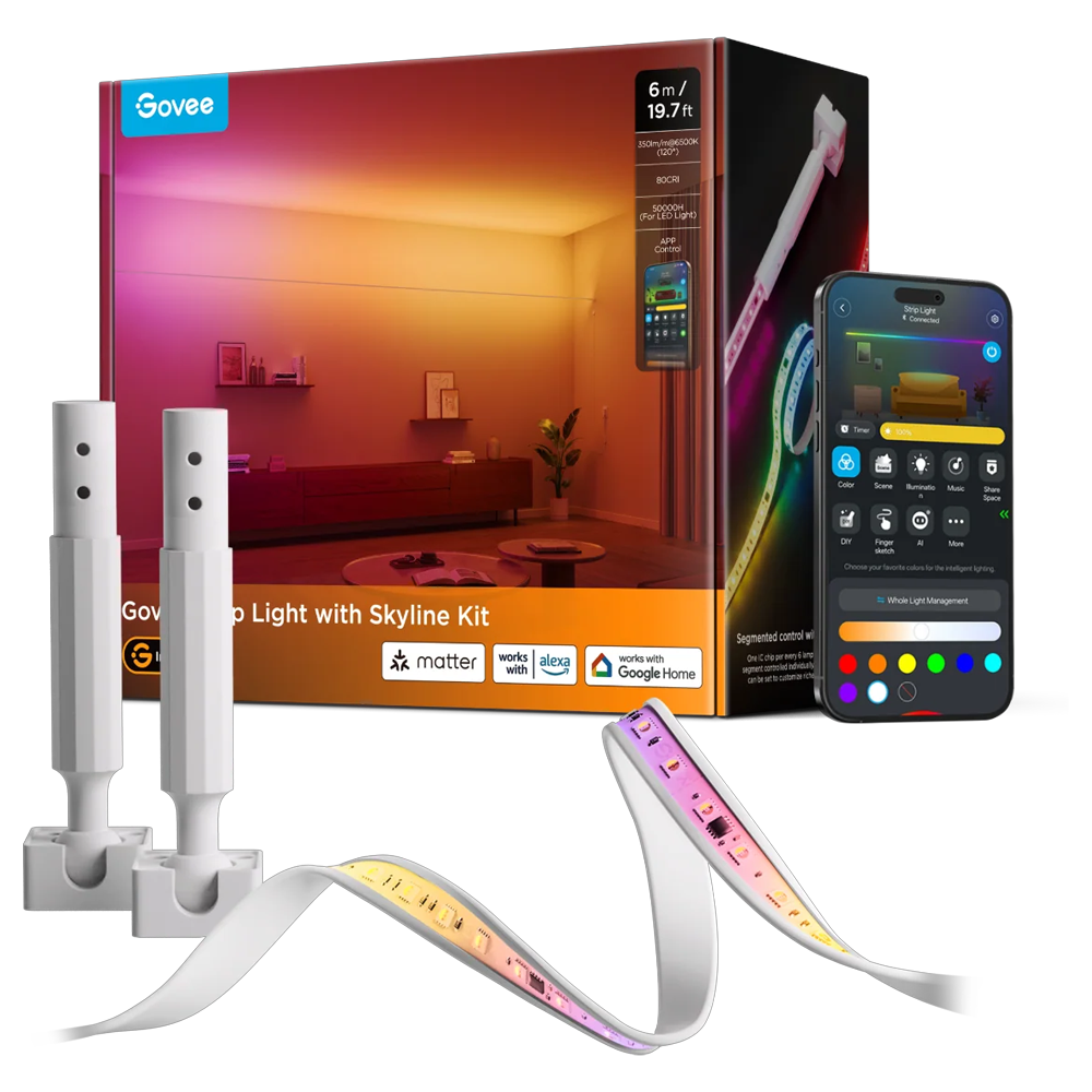 Govee Skyline Led Şerit Aydınlatma