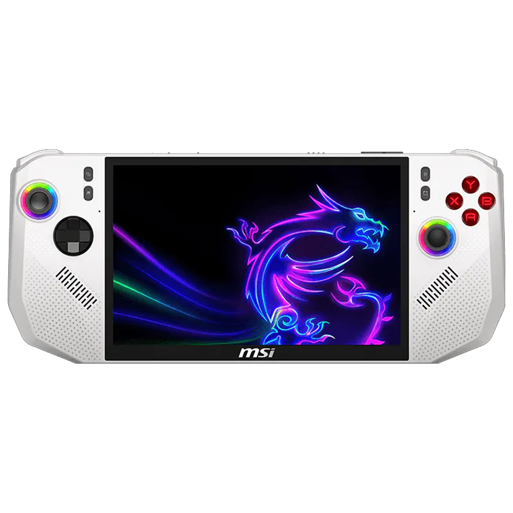 MSI CLAW A8 BZ2EM-024TR Ryzen Z2 Extreme 24 LPDDR5x 1TB SSD AMD Rodeon Graphics 8" FHD 120Hz W11 El Konsolu