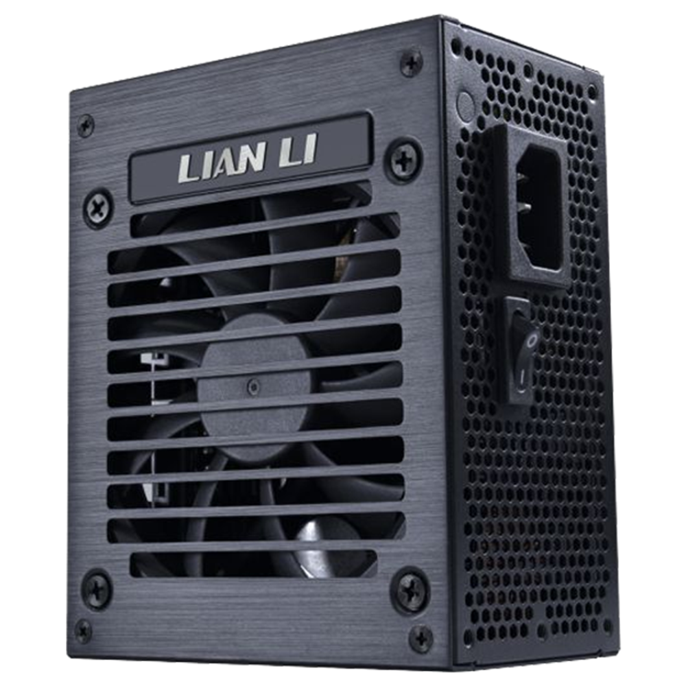 LIAN LI SP750 V2 750W 80+ Gold ATX3.1 Full Modüler 92mm PSU