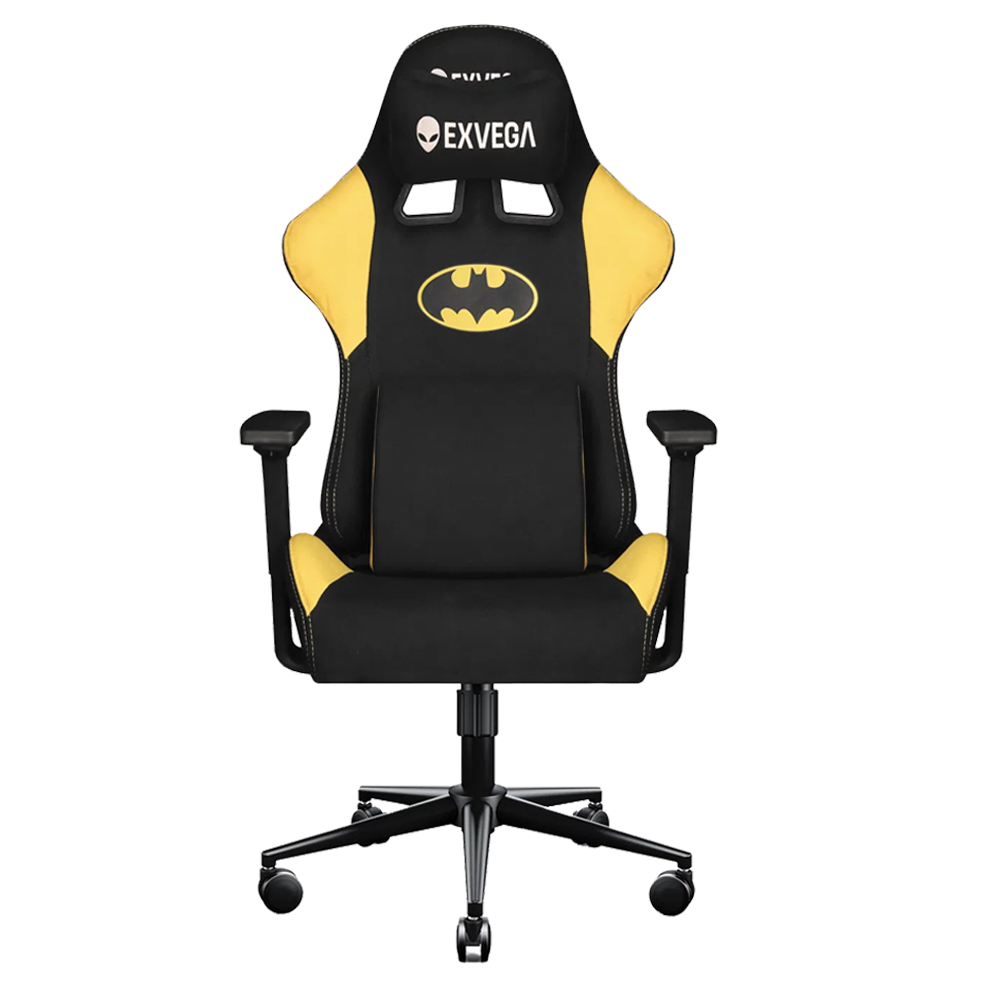 EXVEGA Vesta Batman Lisanslı Gaming Oyuncu Koltuğu