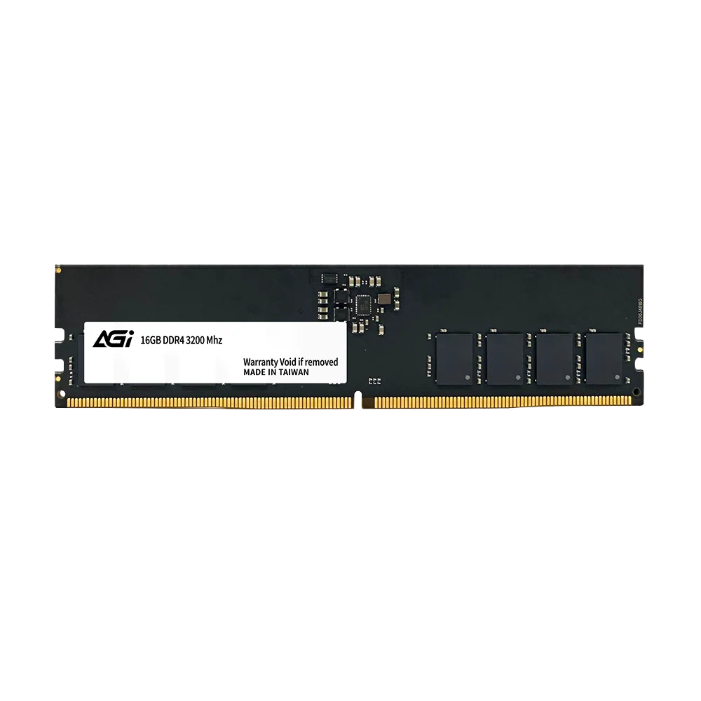 AGI AGI320016UD138-ST 16GB 3200MHz CL22 DDR4 Single Kit Ram