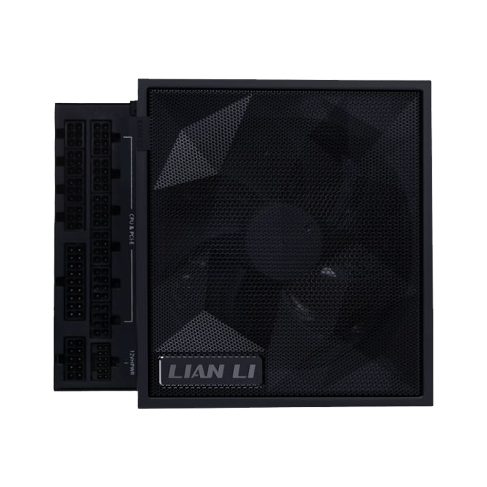 LIAN LI Edge 1200W 80+ Gold ATX3.1 Gen5.1 Full Modüler 120mm PSU