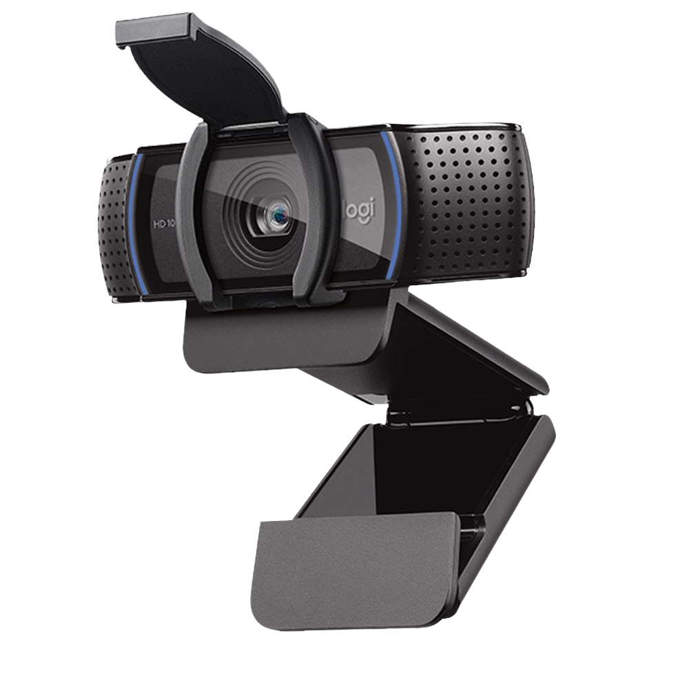 Logitech C920S Pro FHD Webcam