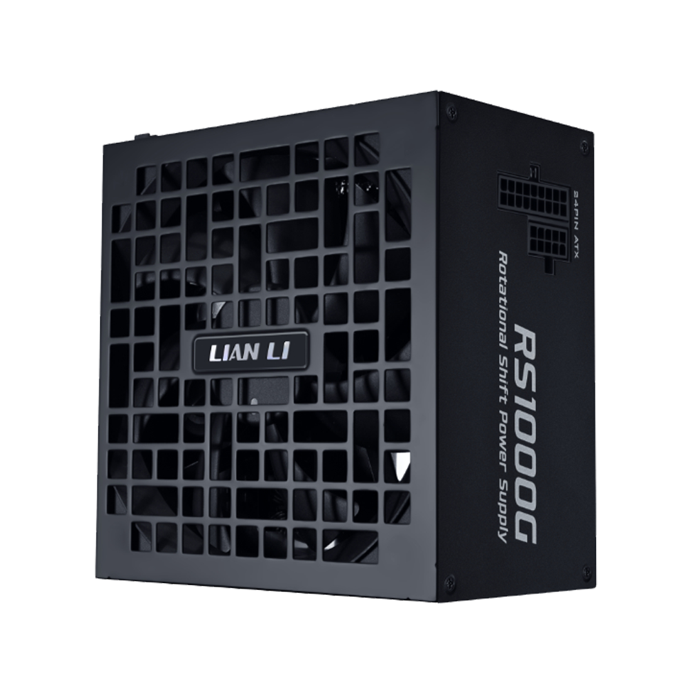 LIAN LI RS1000G 1000W 80+ Gold ATX3.1 Full Modüler 135mm PSU